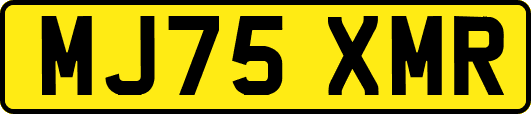 MJ75XMR