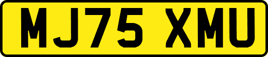 MJ75XMU