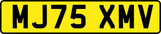 MJ75XMV