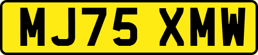 MJ75XMW