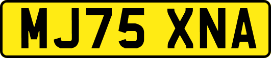 MJ75XNA