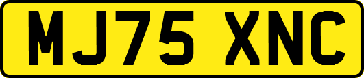 MJ75XNC