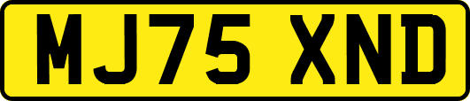 MJ75XND