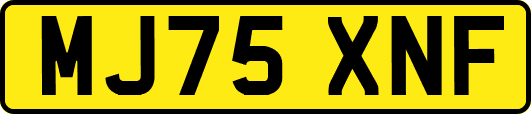 MJ75XNF