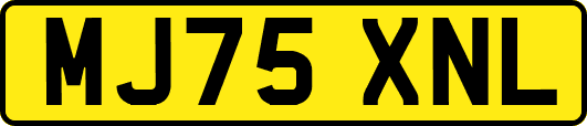 MJ75XNL