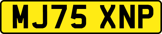 MJ75XNP