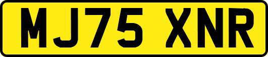 MJ75XNR