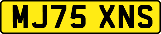 MJ75XNS