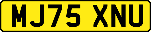 MJ75XNU