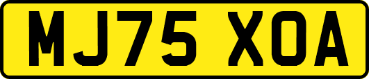 MJ75XOA