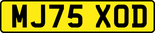 MJ75XOD
