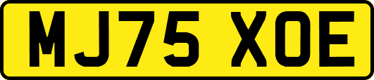 MJ75XOE
