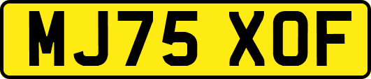 MJ75XOF