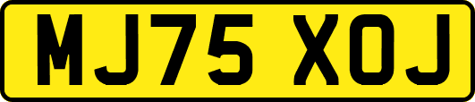 MJ75XOJ