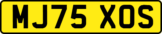 MJ75XOS