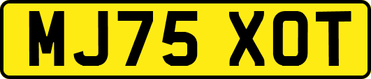 MJ75XOT