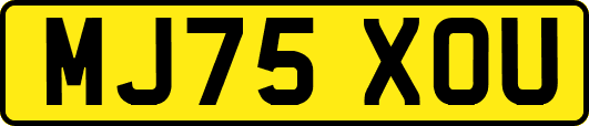 MJ75XOU