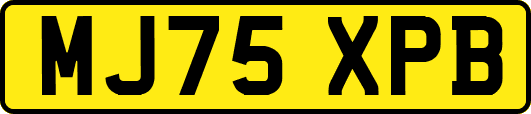 MJ75XPB