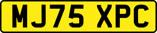 MJ75XPC