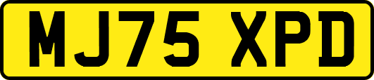 MJ75XPD