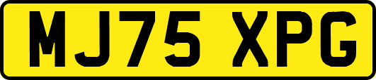 MJ75XPG