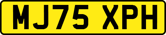 MJ75XPH