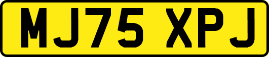 MJ75XPJ