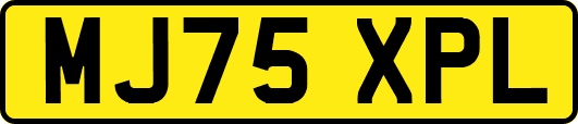 MJ75XPL