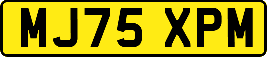 MJ75XPM