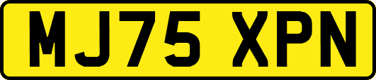 MJ75XPN
