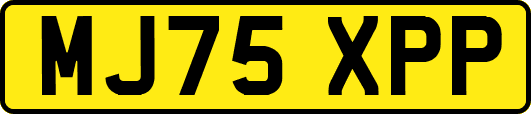 MJ75XPP