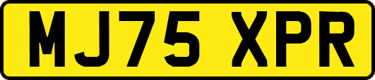 MJ75XPR
