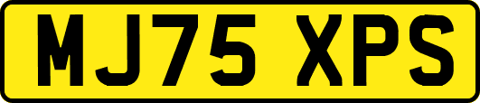 MJ75XPS