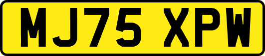 MJ75XPW