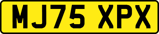 MJ75XPX