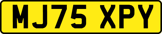 MJ75XPY