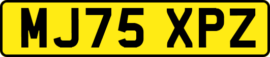 MJ75XPZ