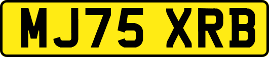 MJ75XRB