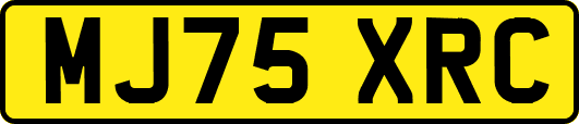 MJ75XRC