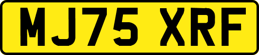 MJ75XRF