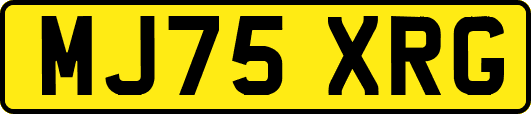 MJ75XRG