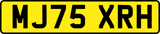 MJ75XRH
