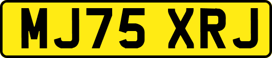 MJ75XRJ