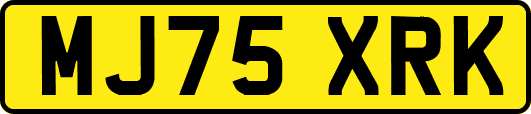 MJ75XRK