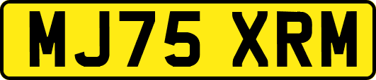 MJ75XRM