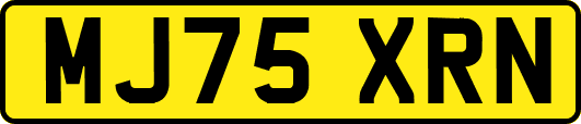 MJ75XRN