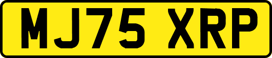 MJ75XRP