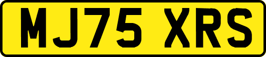 MJ75XRS