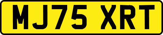 MJ75XRT