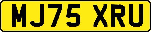 MJ75XRU